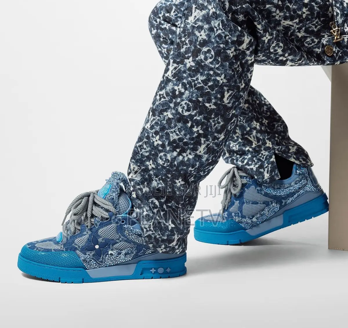 Louis Vuitton Skate Originale Disponible by Of