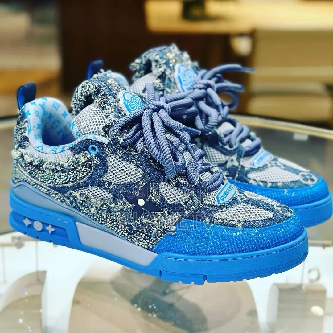 Louis Vuitton Skate Originale Disponible by Of