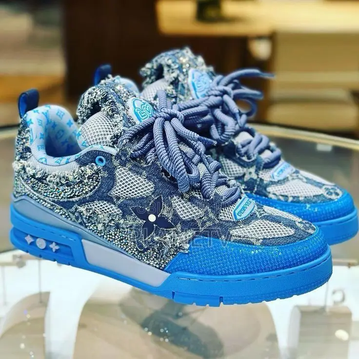 Louis Vuitton Skate Originale Disponible by Of