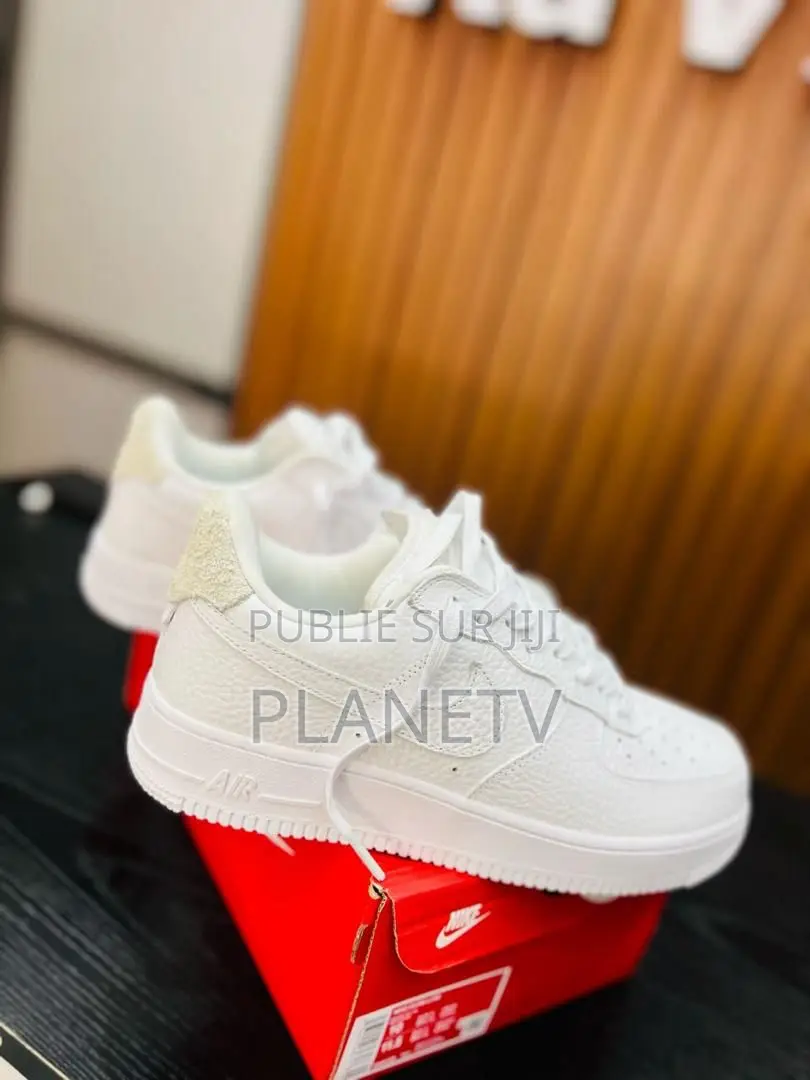 Aire Force One Blanche by Of