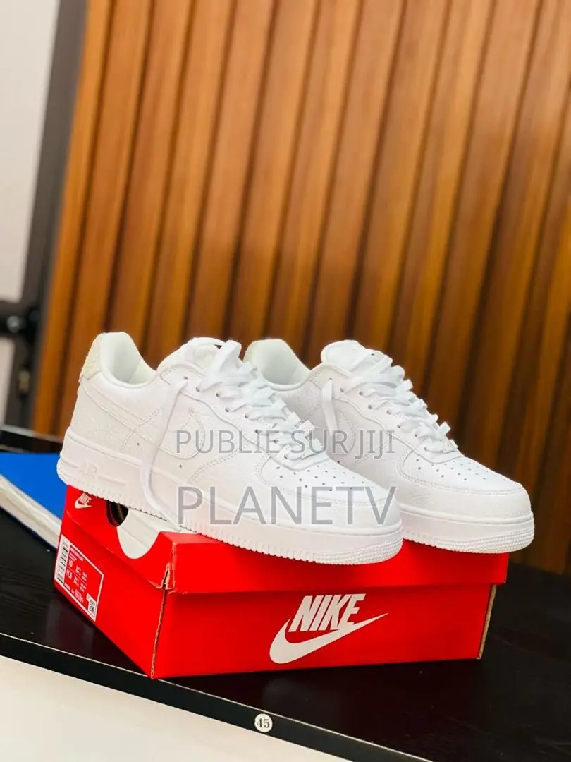 Aire Force One Blanche by Of