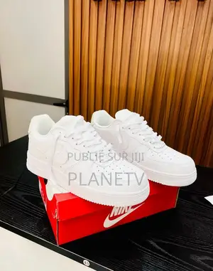 Aire Force One Blanche by Of