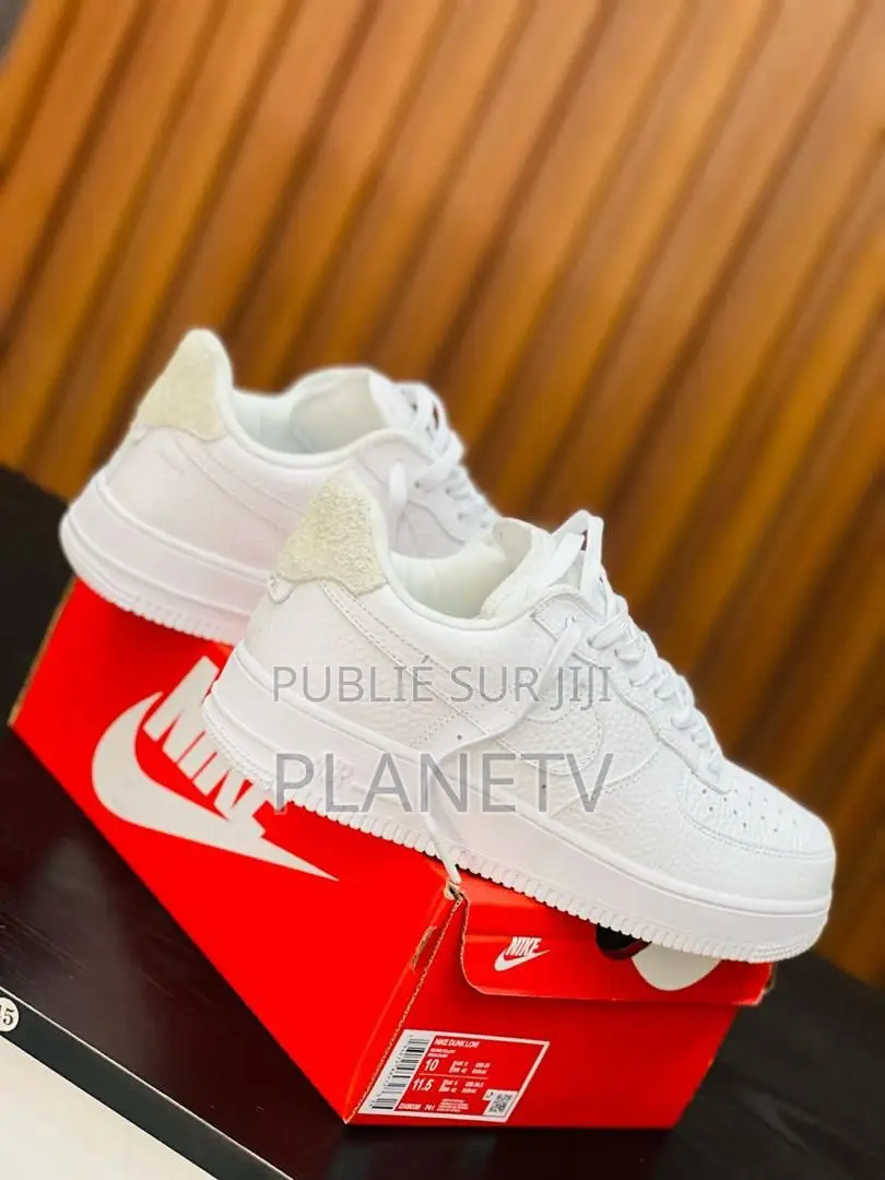 Aire Force One Blanche by Of