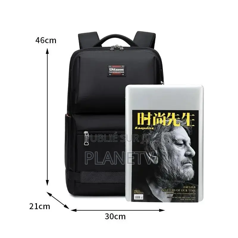 Sac À Dos Wiersoon Originale Disponible Of