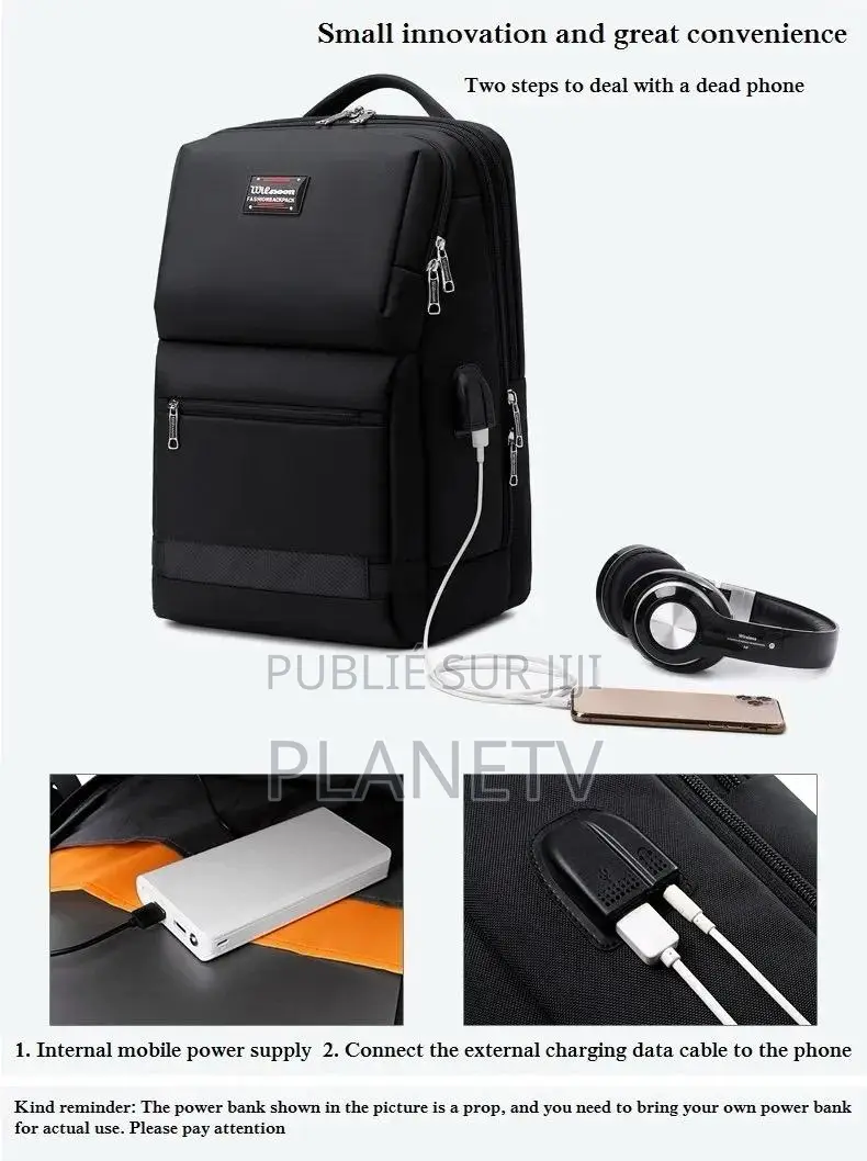 Sac À Dos Wiersoon Originale Disponible Of