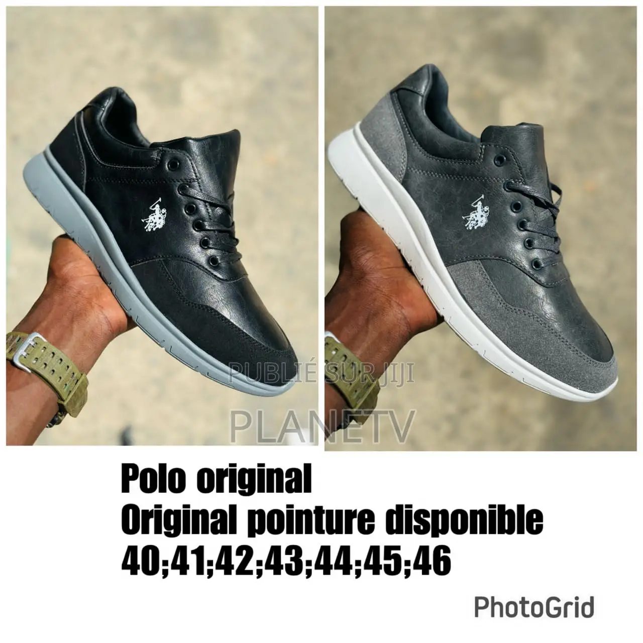 Polo Originale Disponible by Of