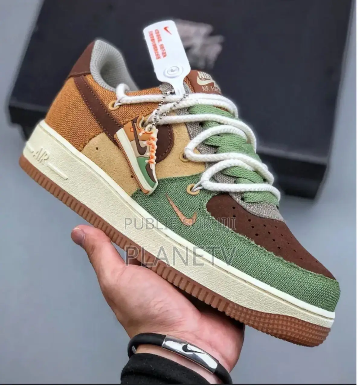 Aire Force One Nike Original Disponible by Of