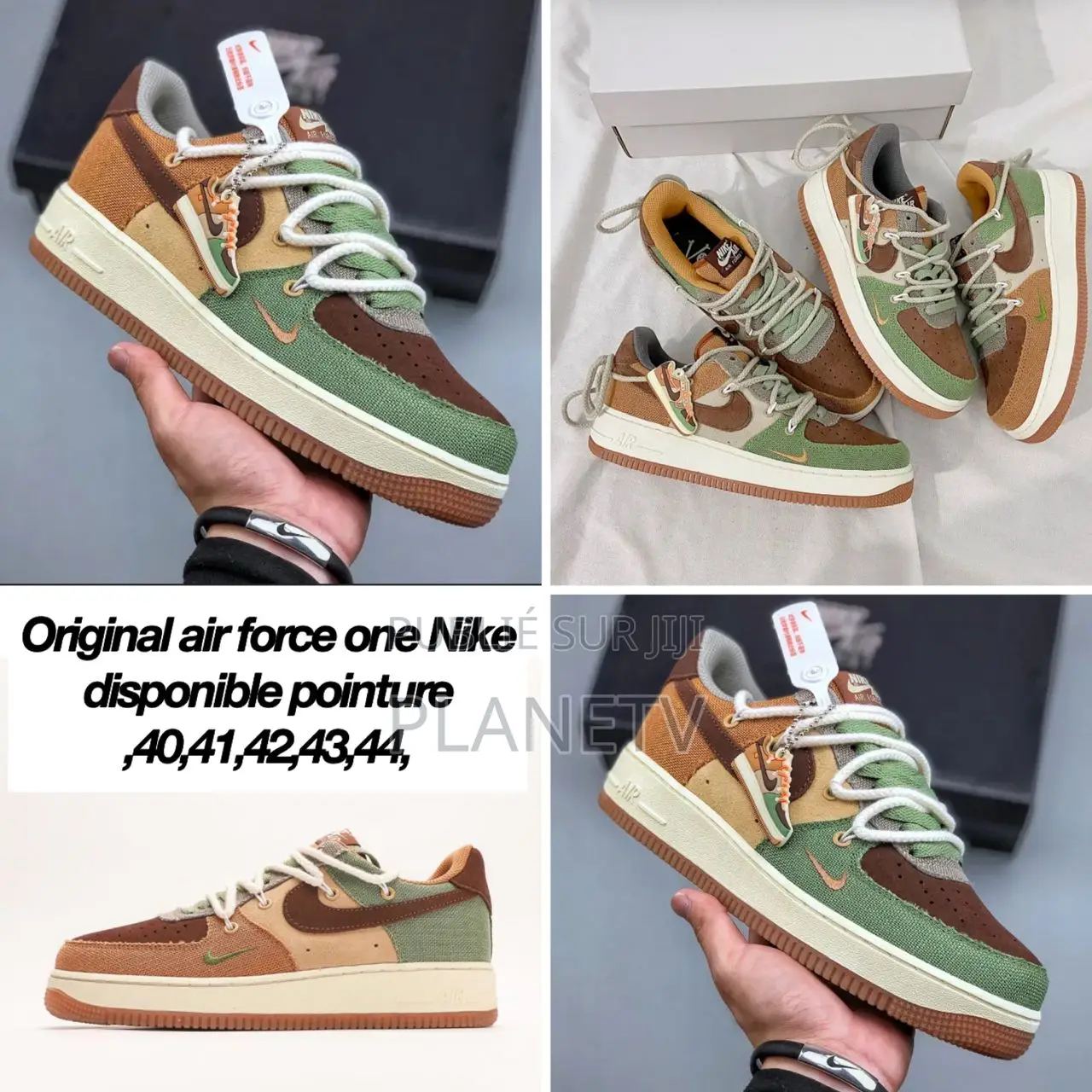 Aire Force One Nike Original Disponible by Of