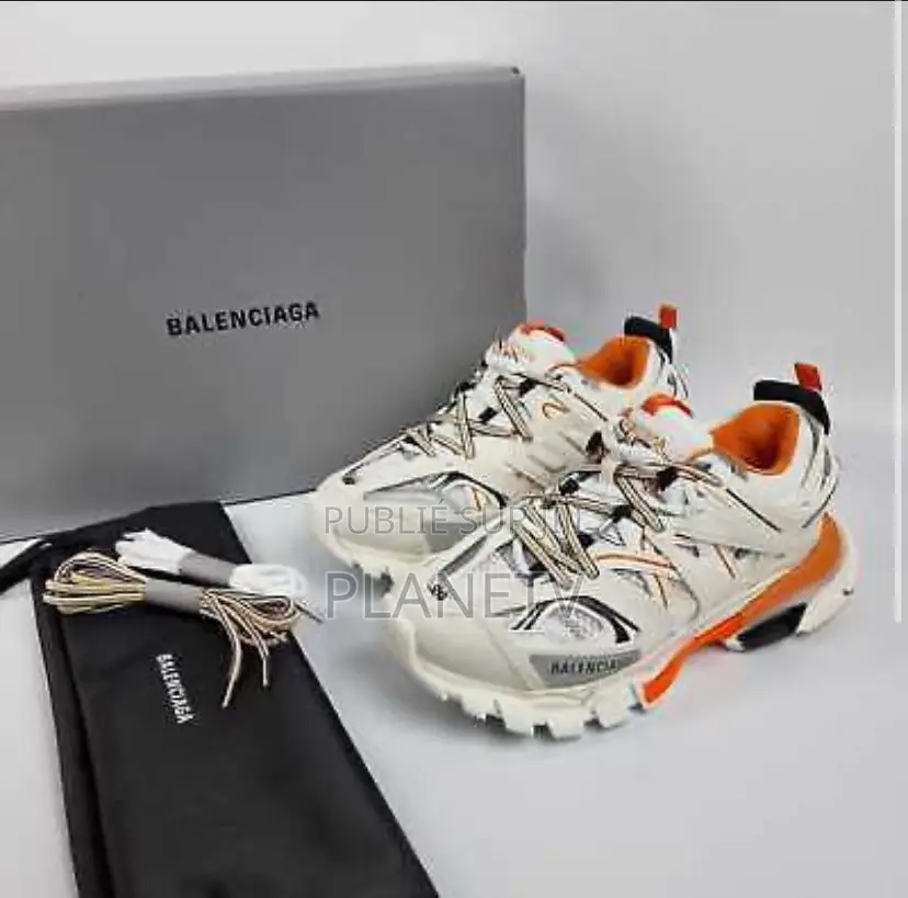 Balenciaga Tracts Original Disponible Of