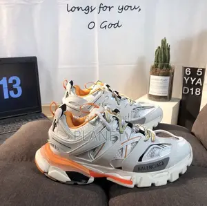 Balenciaga Tracts Original Disponible Of