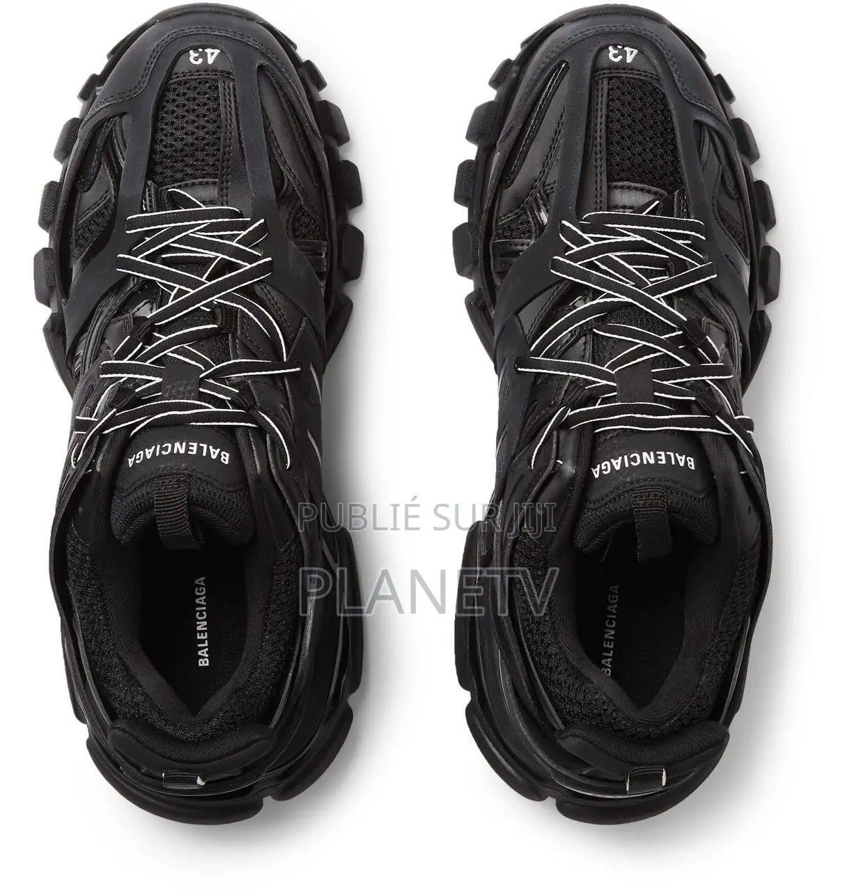 Balenciaga Tracts Original Disponible by Of