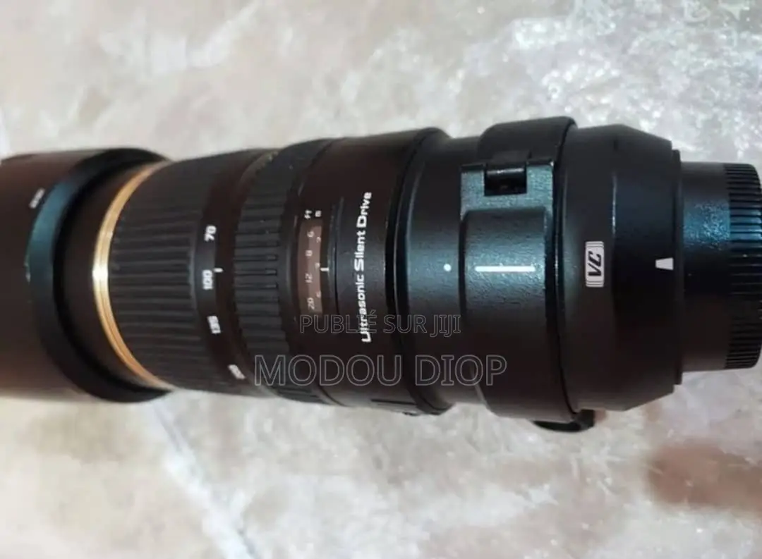 Nikon D750 Avec 70-200mm F2.8 II