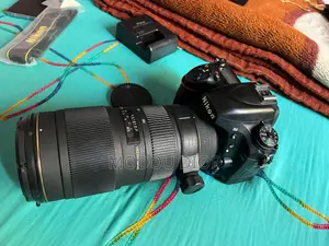 Nikon D750 Avec 70-200mm F2.8 II