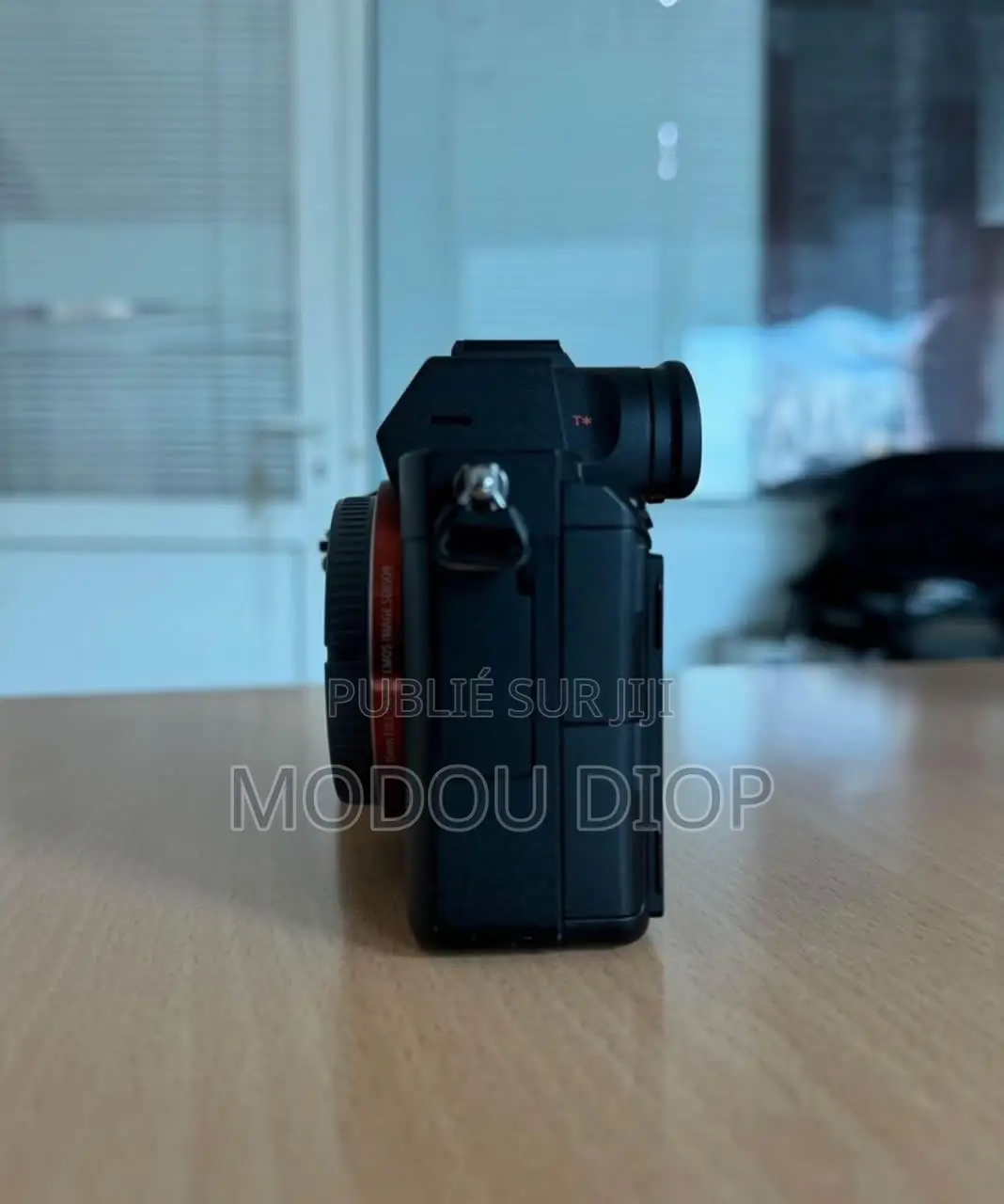 Boîtier Sony A7 Iii