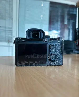 Boîtier Sony A7 Iii