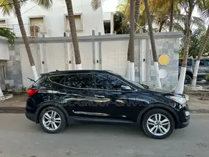 Hyundai Santa Fe 2015 Noir