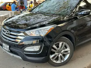 Hyundai Santa Fe 2015 Noir