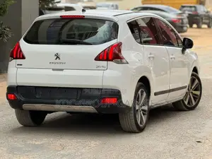 PEUGEOT 3008 2016 Blanc