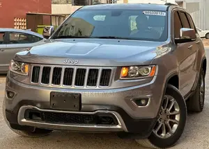 Jeep Cherokee 2015 Gris