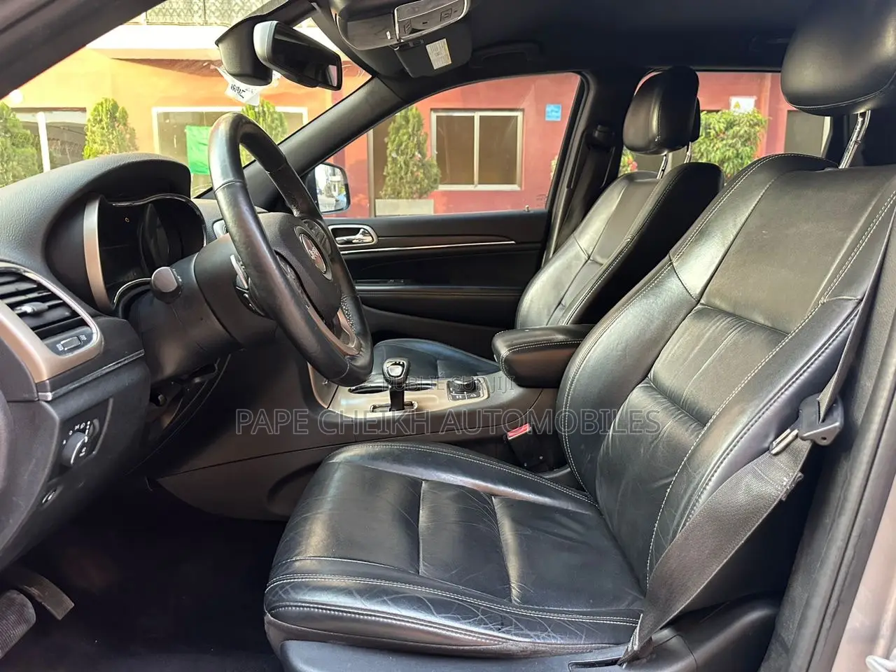 Jeep Cherokee 2015 Gris