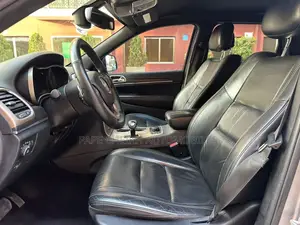 Jeep Cherokee 2015 Gris