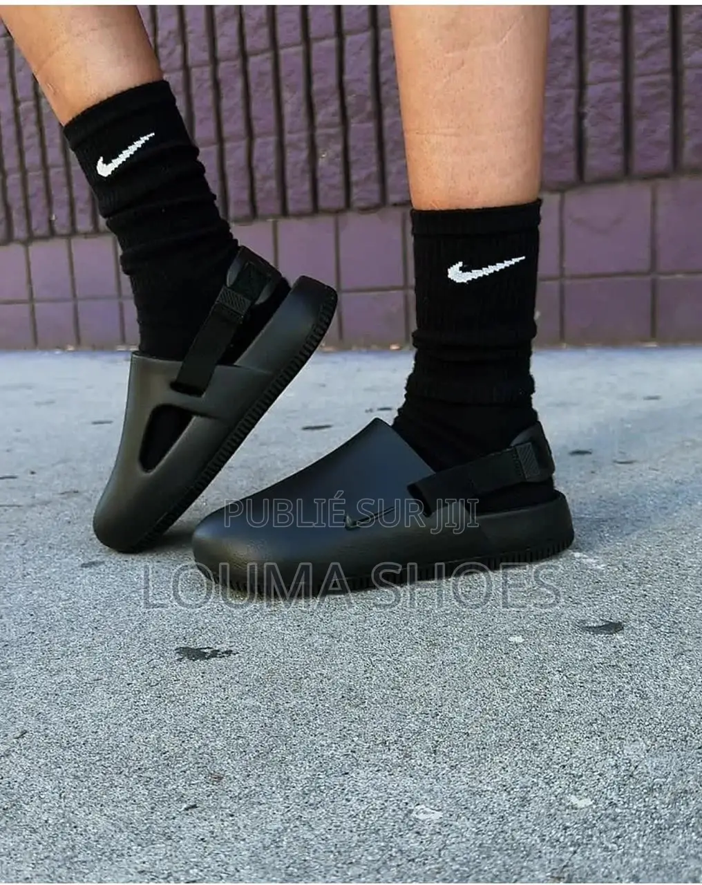 Sandales Nike Original