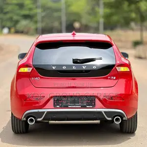 Volvo V40 2017 Rouge