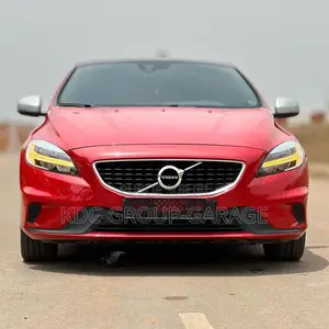 Volvo V40 2017 Rouge