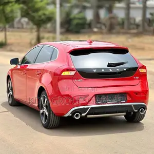 Volvo V40 2017 Rouge
