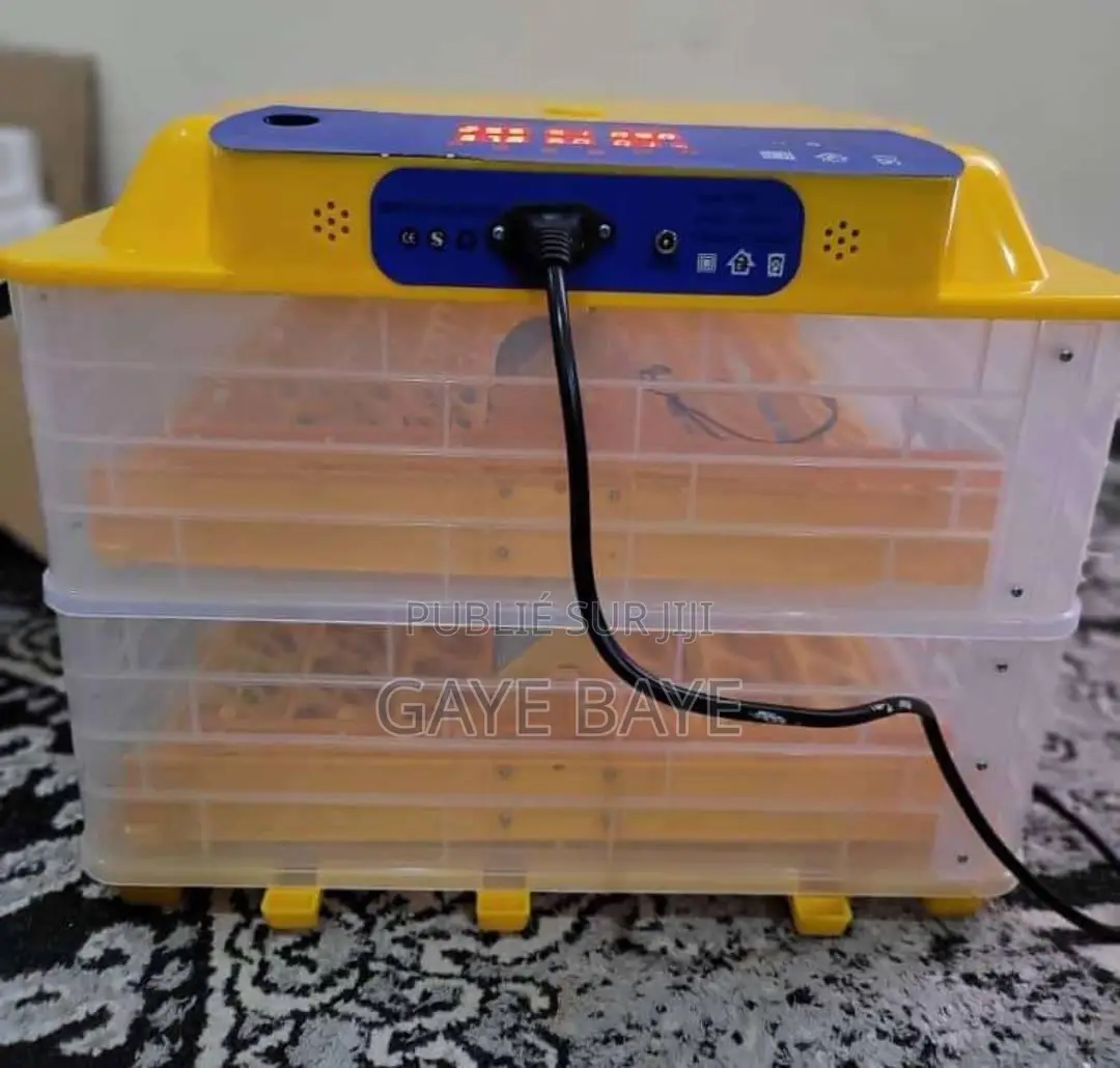 Couveuse Électrique Et Solaire