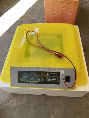 Couveuse Électrique Et Solaire