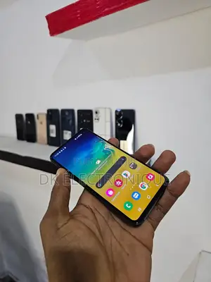 Samsung Galaxy S10e 128 GB Noir