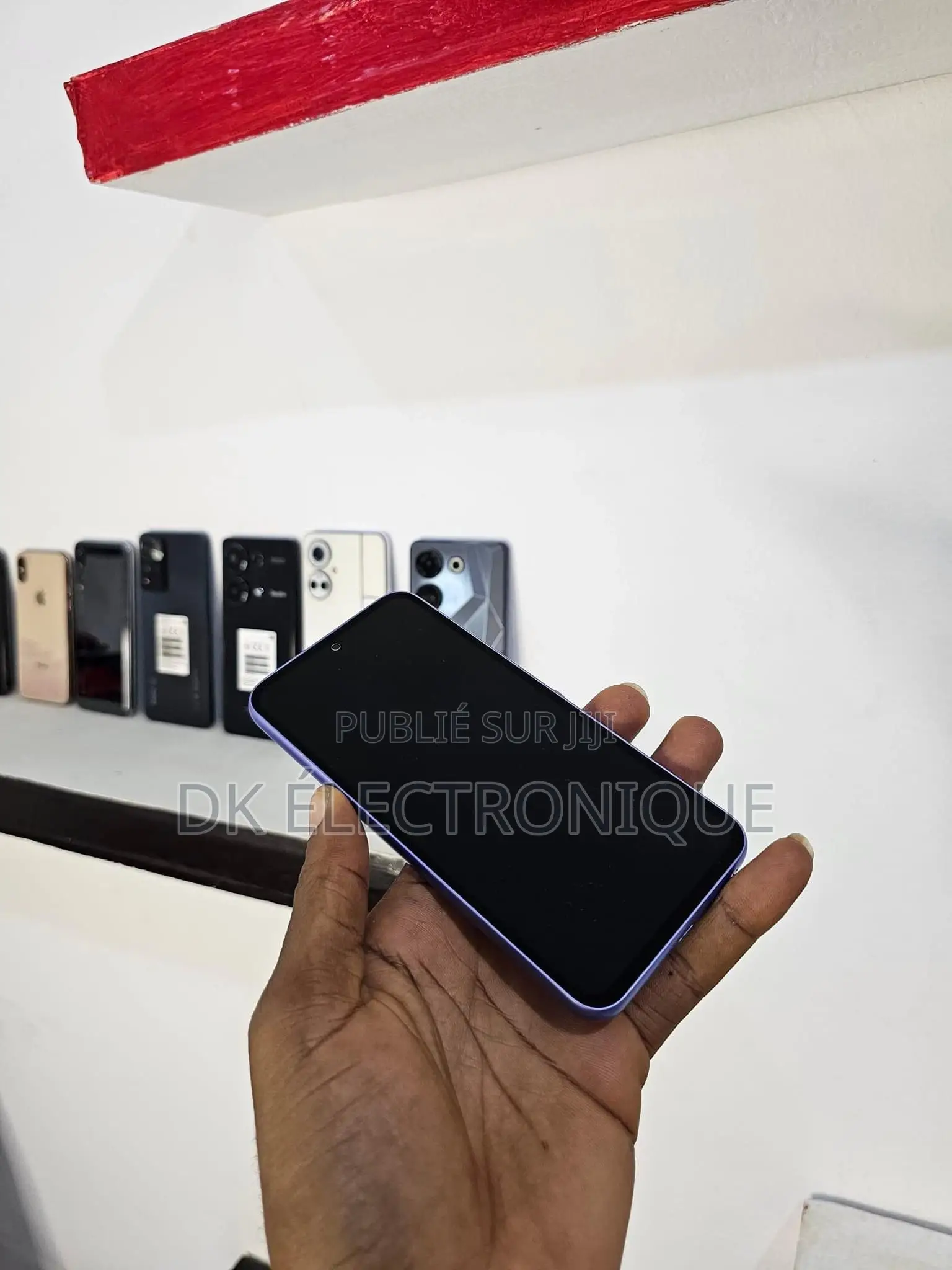 Samsung Galaxy A54 128 GB Violet