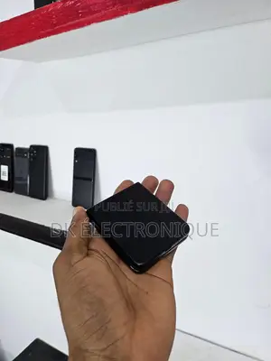 Samsung Galaxy Z Flip 3 128 GB Noir