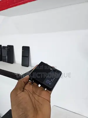 Samsung Galaxy Z Flip 3 128 GB Noir