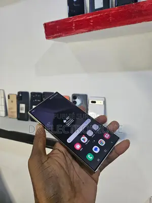 Samsung Galaxy S24 Ultra 256 GB Gris