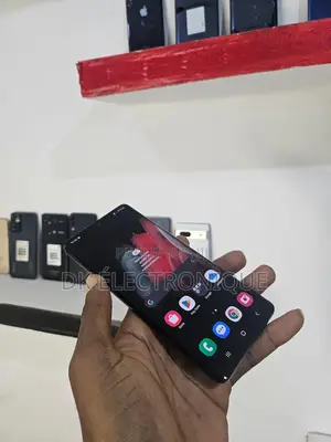 Samsung Galaxy S21 Ultra 5G 256 GB Noir