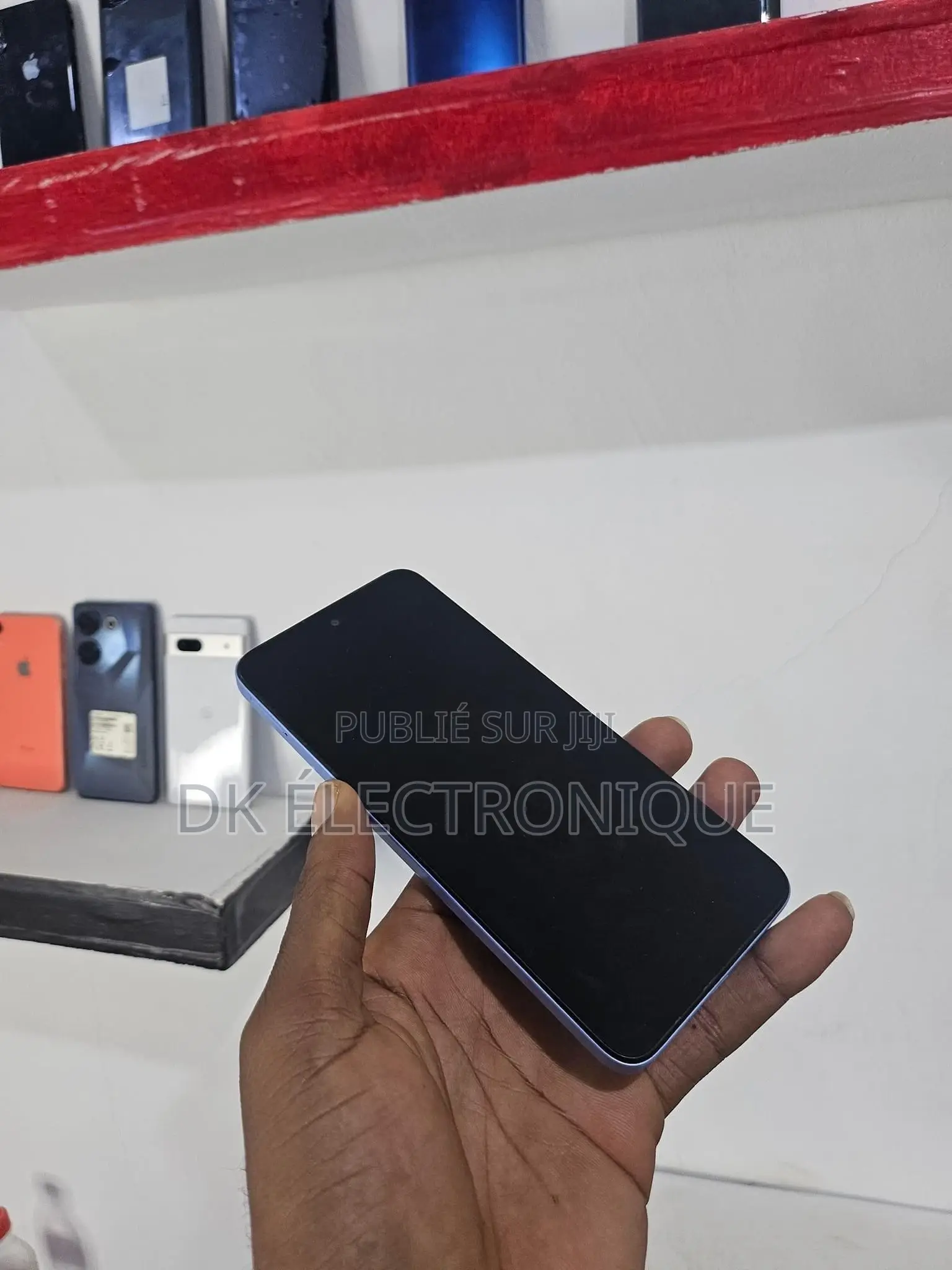 Xiaomi Redmi 12 128 GB Bleu