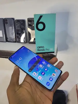 Oppo Reno6 Pro 5G 12 GB Bleu