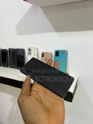 Photo - Sony Xperia 10 III 128 GB Noir