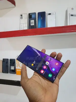 Samsung Galaxy Note 20 Ultra 256 GB Blanc