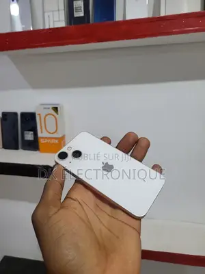 Photo - Apple iPhone 13 Mini 128 GB Blanc