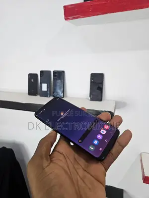 Samsung Galaxy S8 64 GB Noir