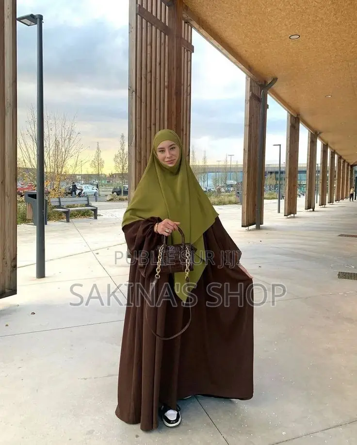 Jilbabes , Abaya Khimar , Jilbabes Simple