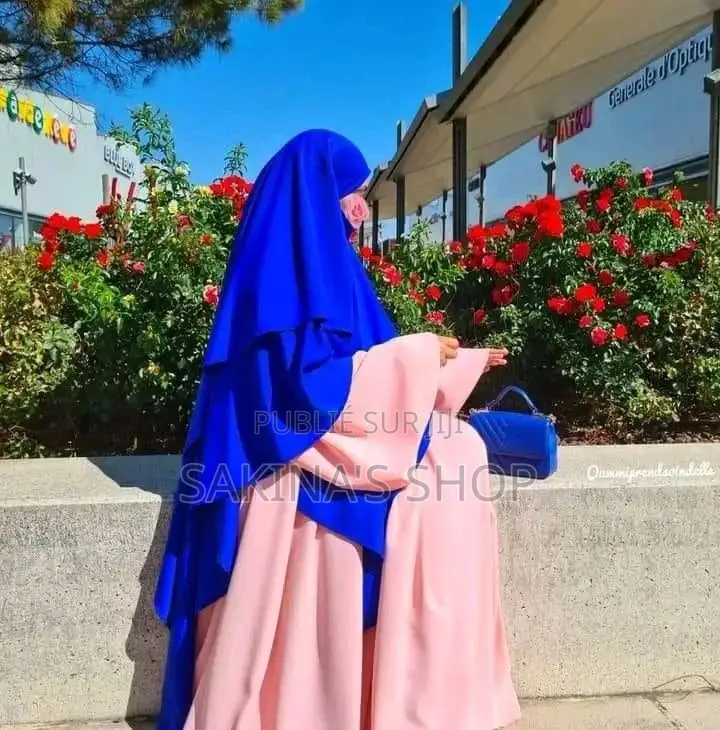 Jilbabes , Abaya Khimar , Jilbabes Simple