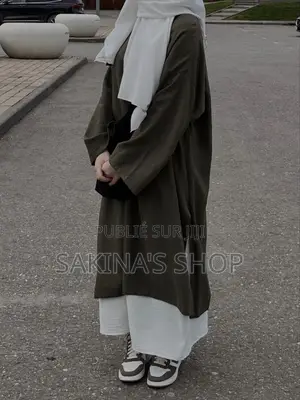 Jilbabes , Abaya Khimar , Jilbabes Simple