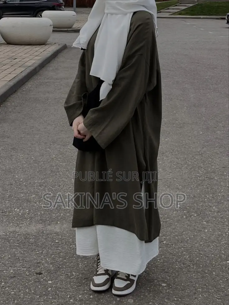 Jilbabes , Abaya Khimar , Jilbabes Simple