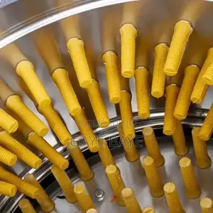 Déplumeuse 7 À 8 Poulet