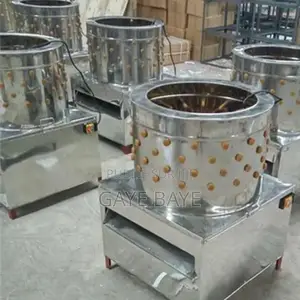 Déplumeuse 7 À 8 Poulet