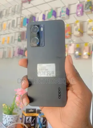 Photo - Oppo A57 128 GB Noir